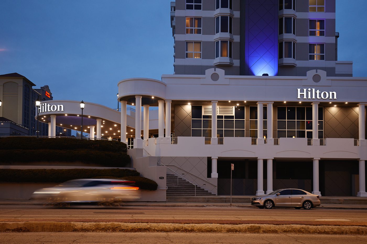 Hilton Country Club Plaza