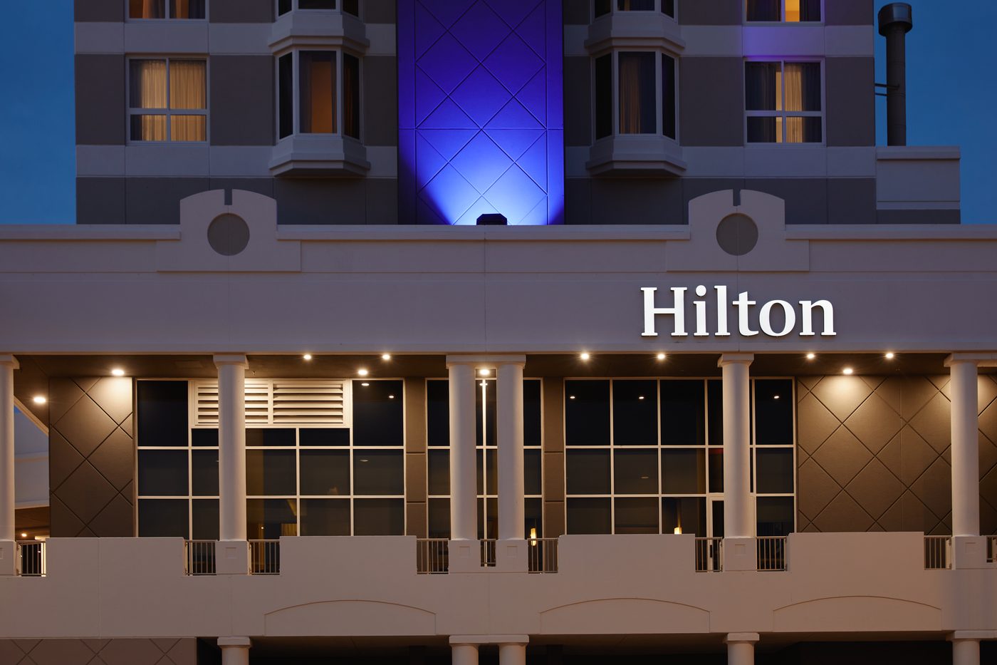 Hilton Country Club Plaza