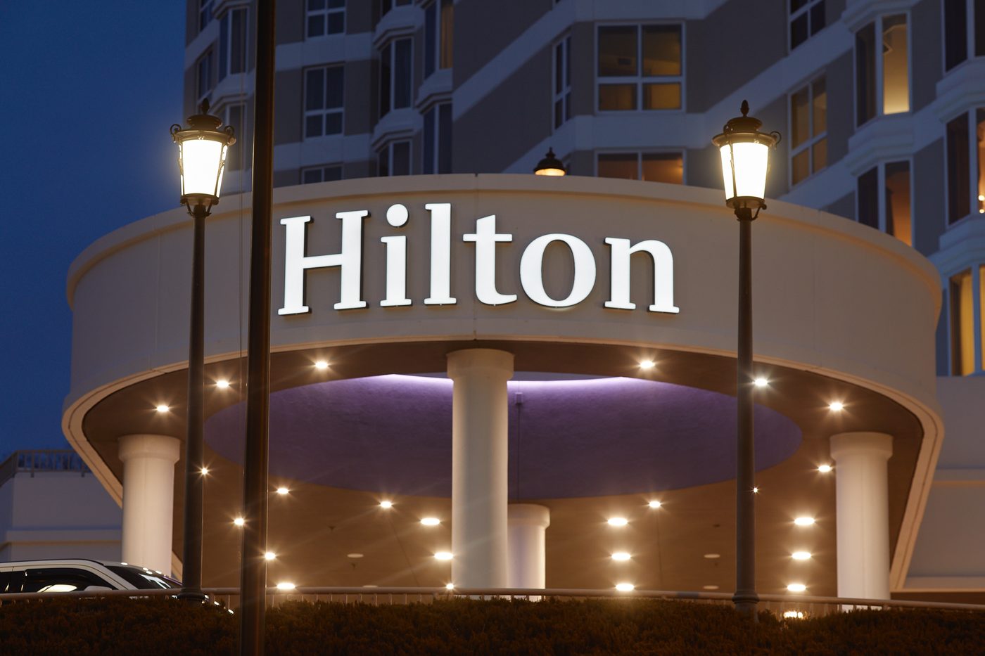 Hilton Country Club Plaza