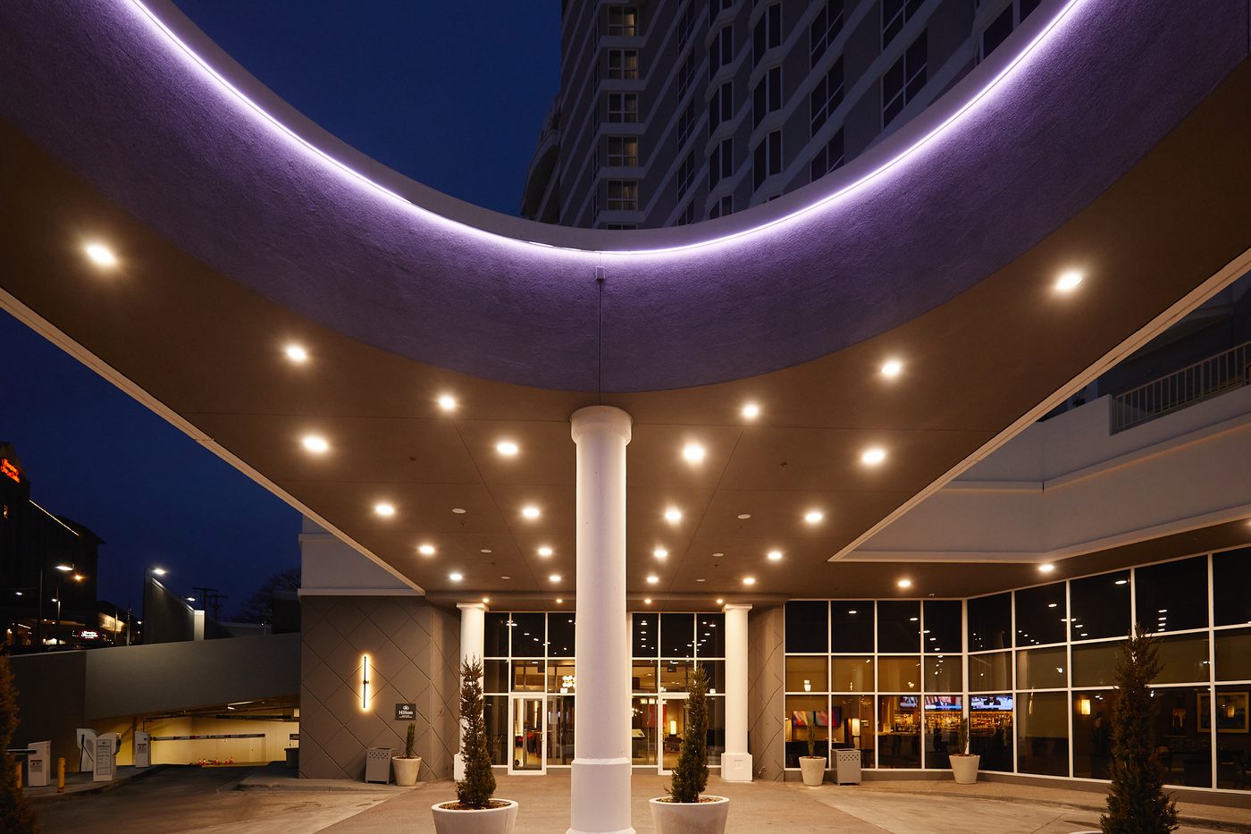 Hilton Country Club Plaza