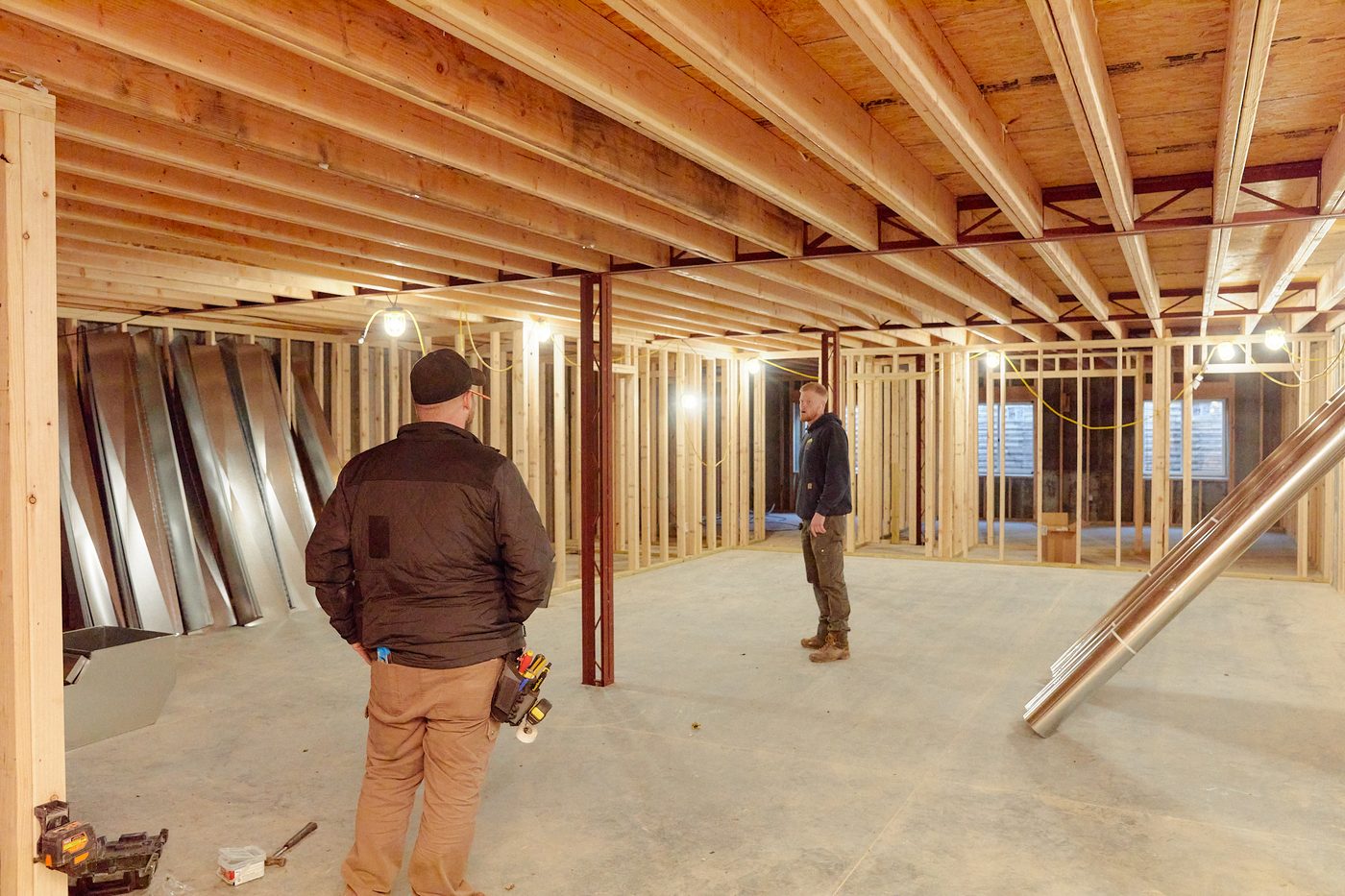 Residential Lighting Upgrade