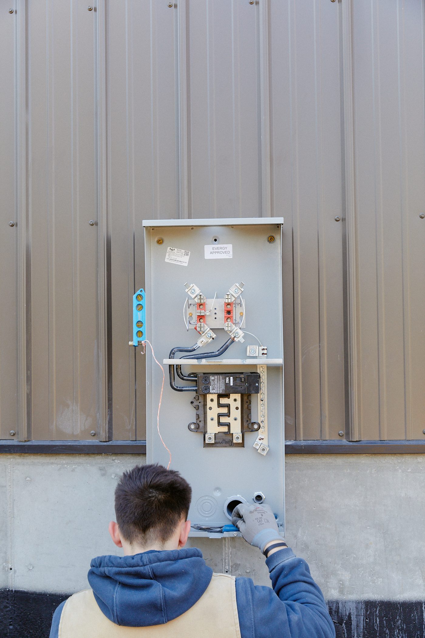 Residential Lighting Upgrade