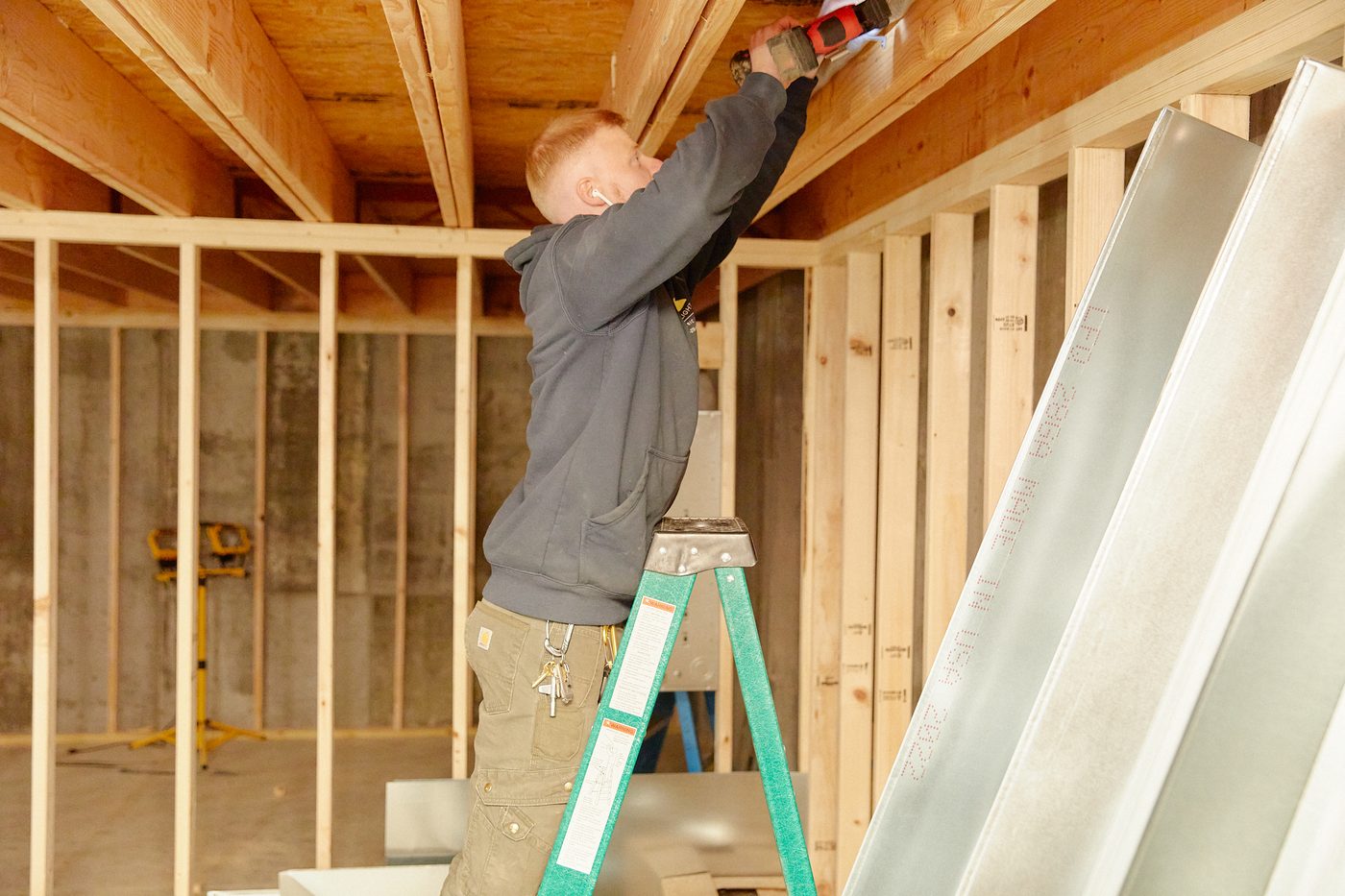 Residential Lighting Upgrade